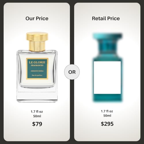 Inspired by T Ford's Neroli Portofino, Aromatic Neroli EDP, Long - Product Imagery