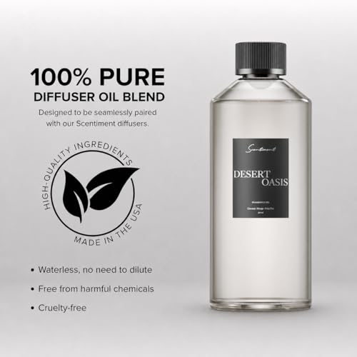 Desert Oasis by Scentiment - Product Imagery