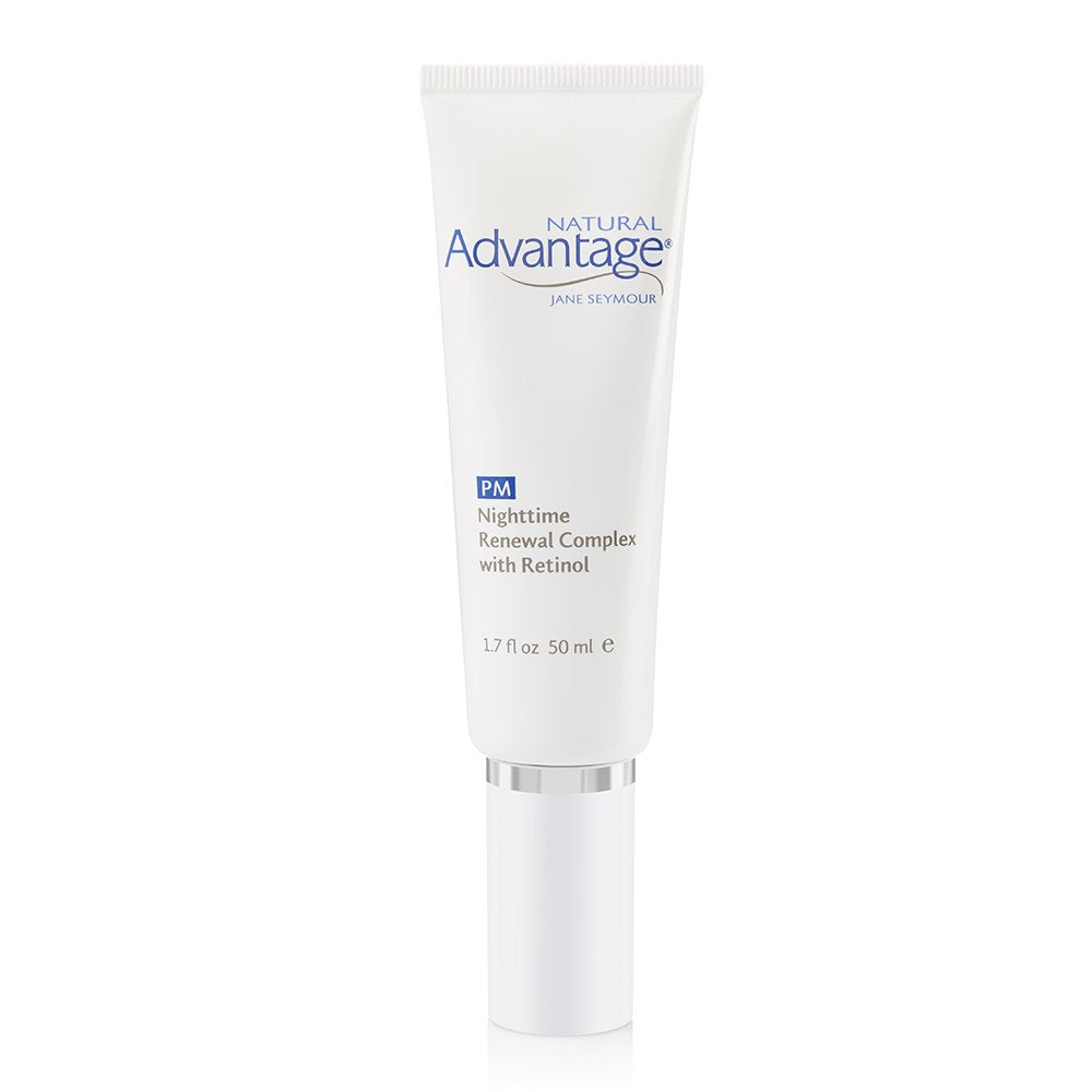 Nighttime Renewal Complex with Retinol Shea Butter and - Natural Advantage Official Imagery - 2