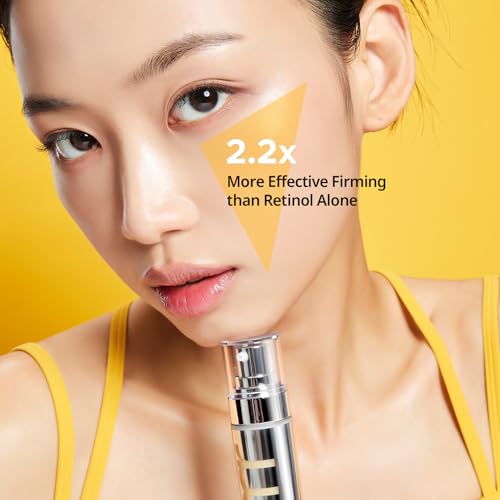 PRIMERA PRMR Retinol Vitamin C Serum for Face | Youth Radiance - Product Imagery