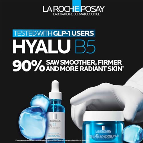 La Roche Posay Hyalu B5 Pure Hyaluronic Acid Anti-Aging Serum - Product Imagery