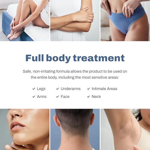 PFB Vanish Razor Bump Treatment (3.28 oz) After Shave Serum - Product Imagery