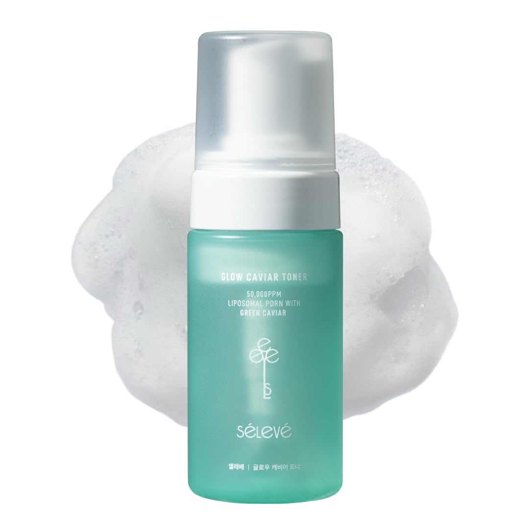 Glow Caviar Bubble Toner - SELEVE