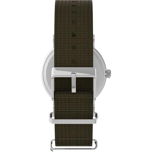 Timex Weekender 38mm Unisex Analog Watch | INDIGLO Backlight | - Product Imagery