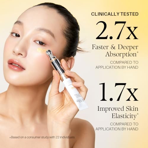 d'alba Piedmont Vita Toning Galvanic Eye Cream (0.51 fl oz) - Product Imagery