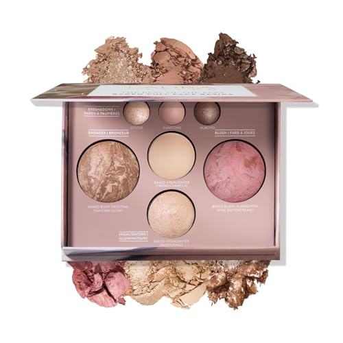 LAURA GELLER Best of the Best Baked Palette – Full Face Palette - LAURA GELLER NEW YORK Official Product View 1