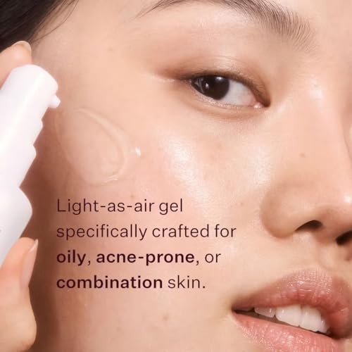 Peach & Lily - Glass Skin Water-Gel Moisturizer (1.69 ounces) - - Product Imagery