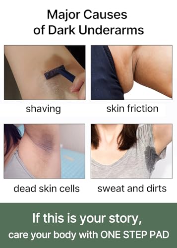 celimax ONE STEP Body Brightening Pad, 60 Pads - Product Imagery