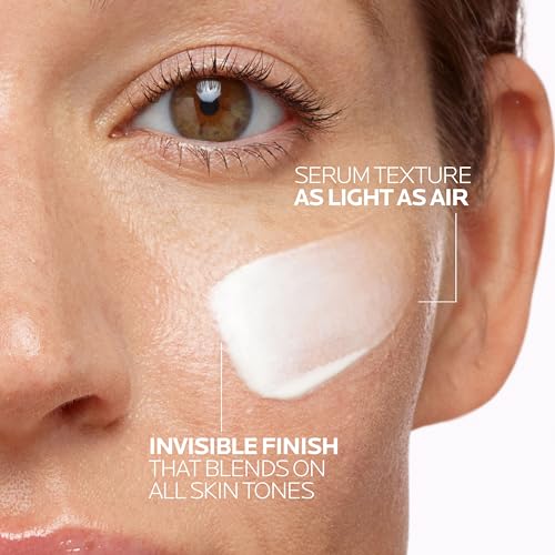 La Roche-Posay Anthelios UVAir™ Sunscreen Serum SPF 50 with - Product Imagery
