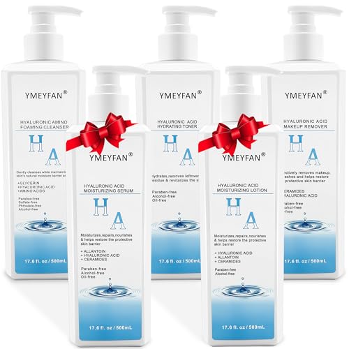 Skincare Set Gift for Women Wife Large Skin Care Set Paraben - YMEYFAN Official Imagery - 1