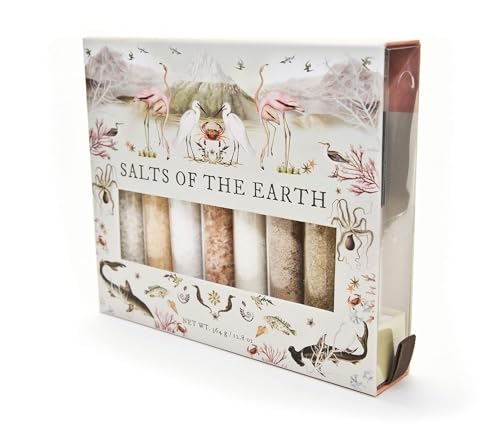 Salt of the Earth | Exotic Salt Collection from Around the Globe - Product Imagery