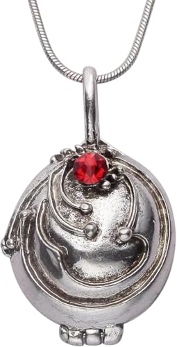 PRINCESS CUTENESS STORE Elena Gilbert Vampire Vervain Locket - Product Imagery