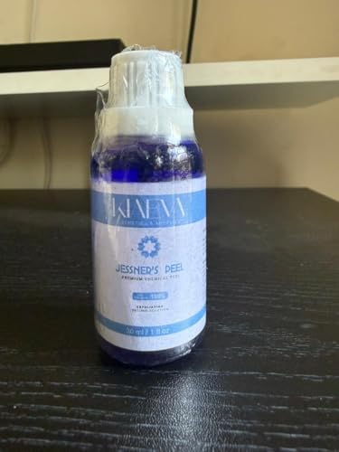 Jessner Chemical Peel Solution 35% – Professional Exfoliating - Product Imagery