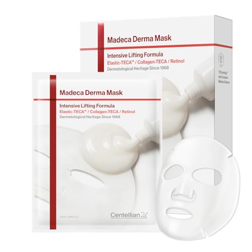 CENTELLIAN 24 Madeca Derma Mask Intensive Lifting Formula - CENTELLIAN 24 Official Imagery - 1