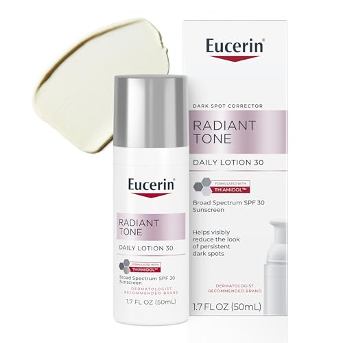 Eucerin Radiant Tone Daily Face Lotion SPF 30 1 7 FL OZ - Eucerin Official Imagery - 1