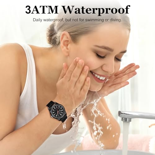 Watches Mens Womens Unisex Quartz Wristwatch Silicone Strap - Product Imagery