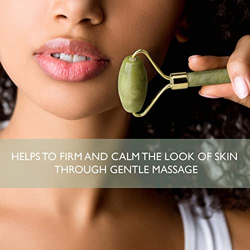 Ice Face Mask + Jade Roller - Beauty Roller Face Neck Massage - Product Imagery