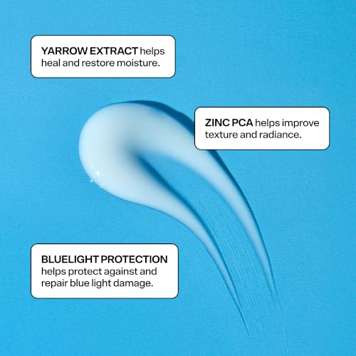 Bubble Skincare Level Up Balancing Gel Moisturizer for Oily - Product Imagery