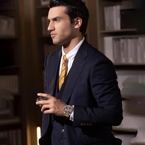 BENYAR Watch for Men Analog Quartz Chronograph Waterproof - Product Imagery