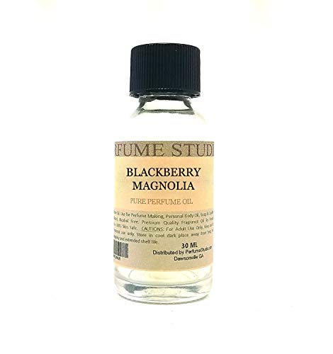 BlackBerry & Magnolia Fragrance Oil for Soap and Candle Making, - Product Imagery