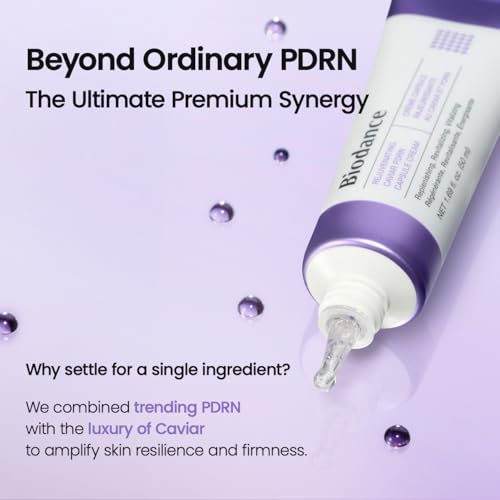 BIODANCE Caviar PDRN Capsule Cream, Face Moisturizer 1.69 fl. oz. - Product Imagery