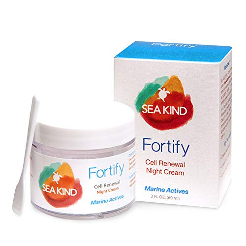 Natural Skin Care Anti-Wrinkle Cream and Face Moisturizer, - Product Imagery