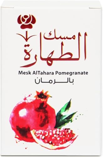 Mesk Al Tahara 6mL | Pomegranate Musk Perfume for Women | - Product Imagery