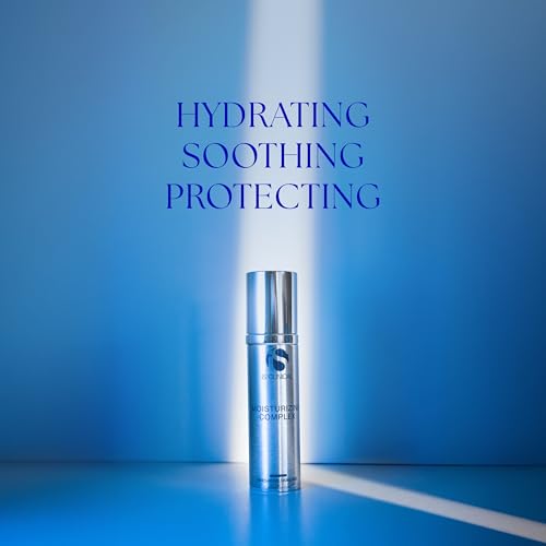 iS CLINICAL Moisturizing Complex, Face Moisturizer, Anti Blemish - Product Imagery