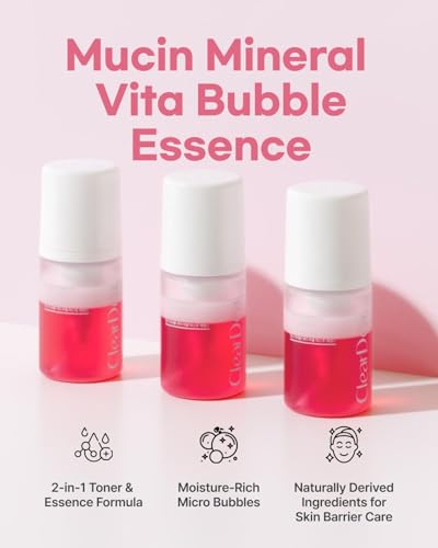Mucin & Collagen Duo – Radiance Skincare Set with Hydrogel Mask - Product Imagery