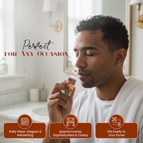 MOBETTER FRAGRANCE OILS You're Stronger With Me Cologne Perfume - Product Imagery