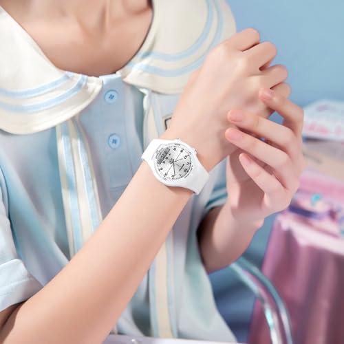 Gosasa Men Women Sports Watch Analog Digital Dual Time 50M - Product Imagery