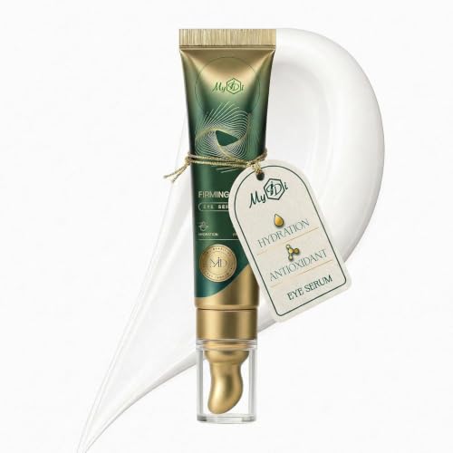 Firming Power Eye Cream for Mature Skin - MyIDi Official Imagery - 1