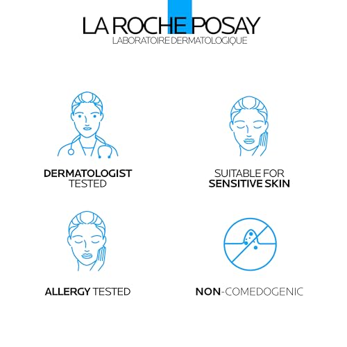 La Roche-Posay Vitamin C Brightening Face Wash Cleanser - Product Imagery