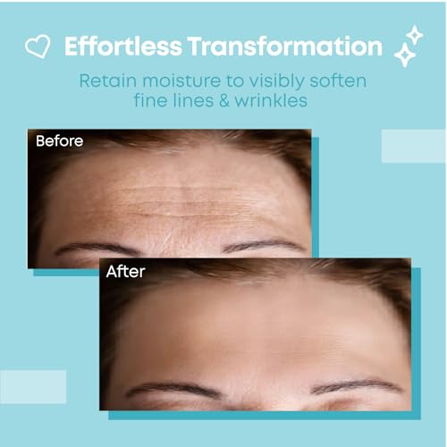 Forehead Wrinkle Patches Reusable | Non-Invasive Wrinkle - Product Imagery