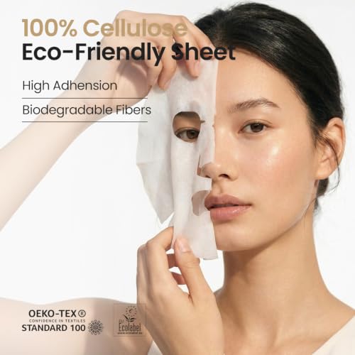 SKINFOOD Rice Daily Mask 30 Sheets, Korean Quick & Easy Daily - Product Imagery