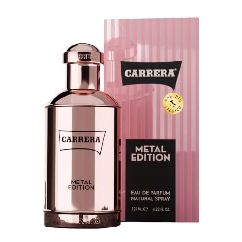 Carrera Metal Edition for Her Eau de Parfum - Carrera Official Imagery - 1