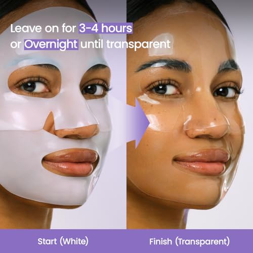 BIODANCE Rejuvenating Caviar PDRN Real Deep Mask, Overnight - Product Imagery