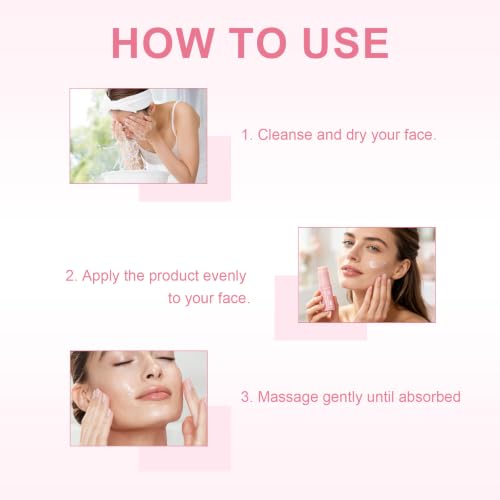 2026 Collagen Volume Multi Balm Stick, All-in-One - Product Imagery