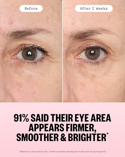 PEACE OUT Retinol Eye Lift Patches with Peptides (5 Pairs) - Product Imagery