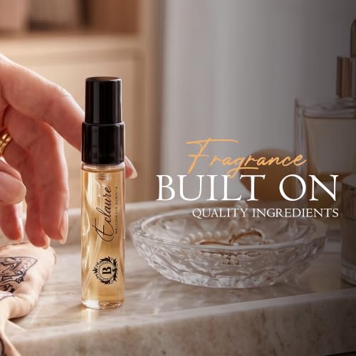 Tester Eclaure Eau De Parfum 5ml Refillable Mini Perfume - Long - Product Imagery