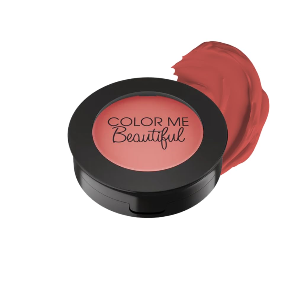 Color Me Beautiful Sunlit Cream Blush Cheeks Lips Daybreak - Color Me Beautiful Official Imagery - 3