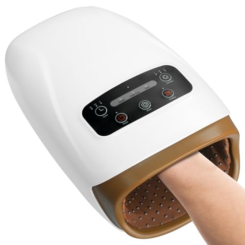 Hand Massager with Heat, Cordless - Product Imagery