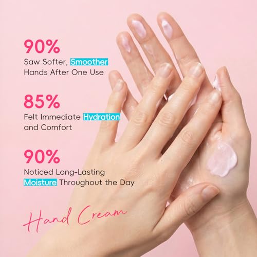 QUIYUM Watermelon Skincare Set 3 Pcs - Includes Hand Cream, Lip - Product Imagery