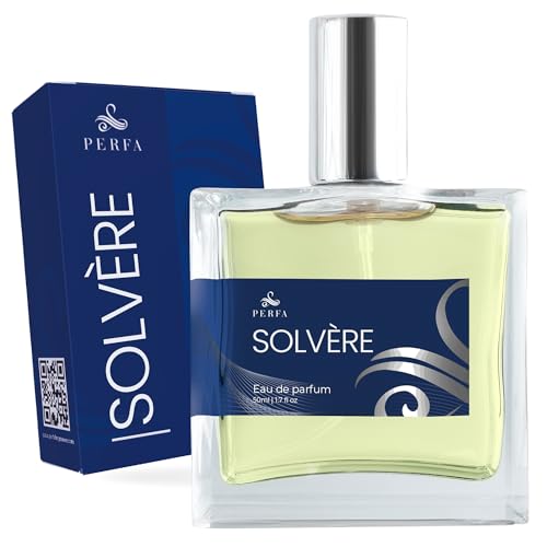 Perfa Perfume for Men - D. S.uvage Inspired Scent Long Lasting - Product Imagery