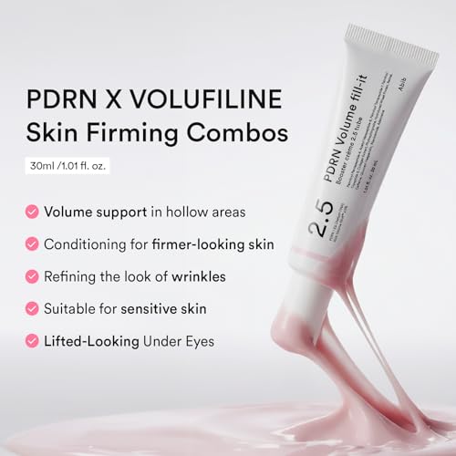 Abib PDRN Volume fill-it Booster Cream 2.5 tube | Volufiline - Product Imagery