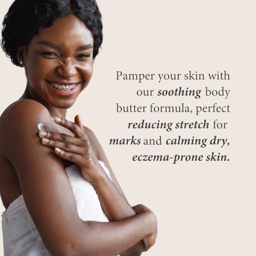 Shea Radiance P.U.R.E. Whipped Shea Butter with Colloidal - Product Imagery