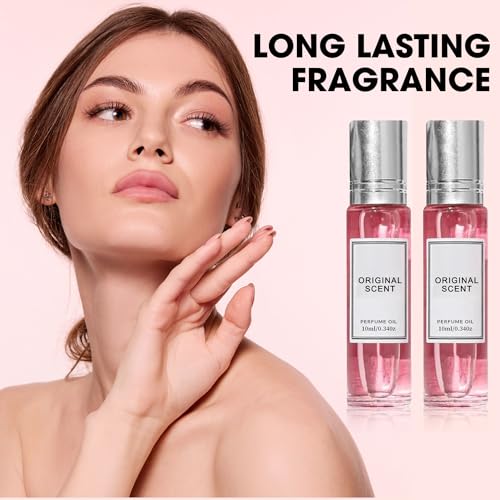 Venom Pheromone Perfume, Fresh Long-Lasting Portable Perfume - Product Imagery