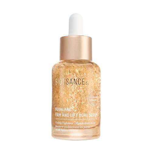 BIOSSANCE Squalane Firm Lift Dual Serum - Premium Selection Official Imagery - 1