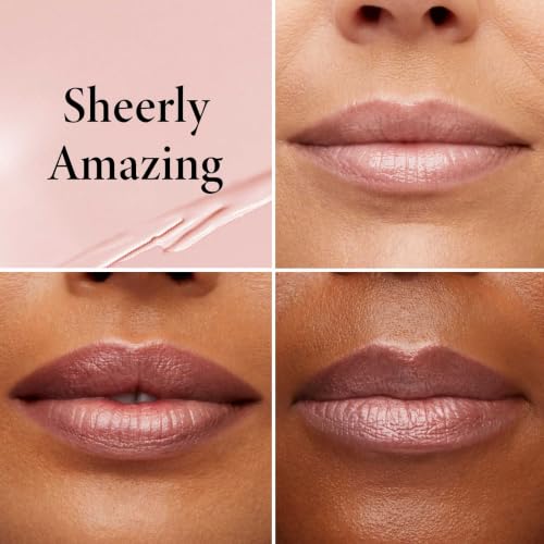 LAURA GELLER Jelly Balm Tinted Hydrating Lip Balm –Sheerly - Product Imagery