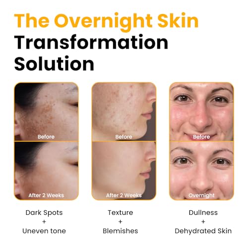 QUIA Collagen + Turmeric Overnight Wrapping Mask Duo – Firming - Product Imagery